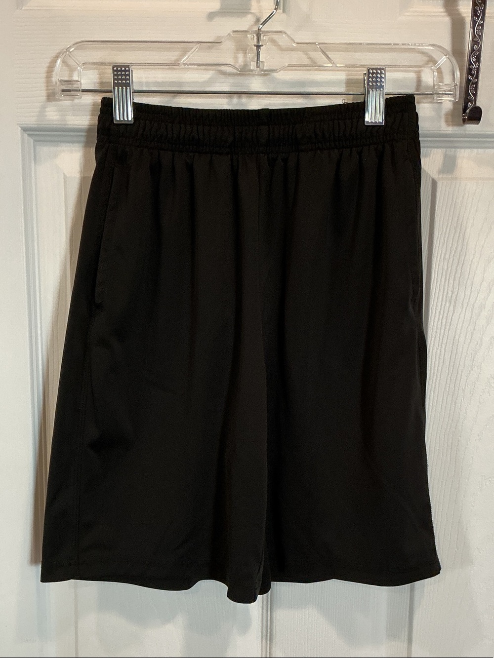 MTA Sports Boys Athletic Shorts